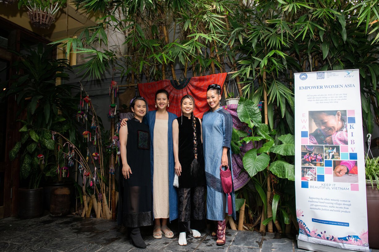 THE FASHION REVOLUTION WITHOUT BORDERS AND THE EFFORT TO CHANGE WORLD FASHION