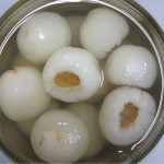 Canned Lychee