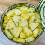 Canned Pineapple